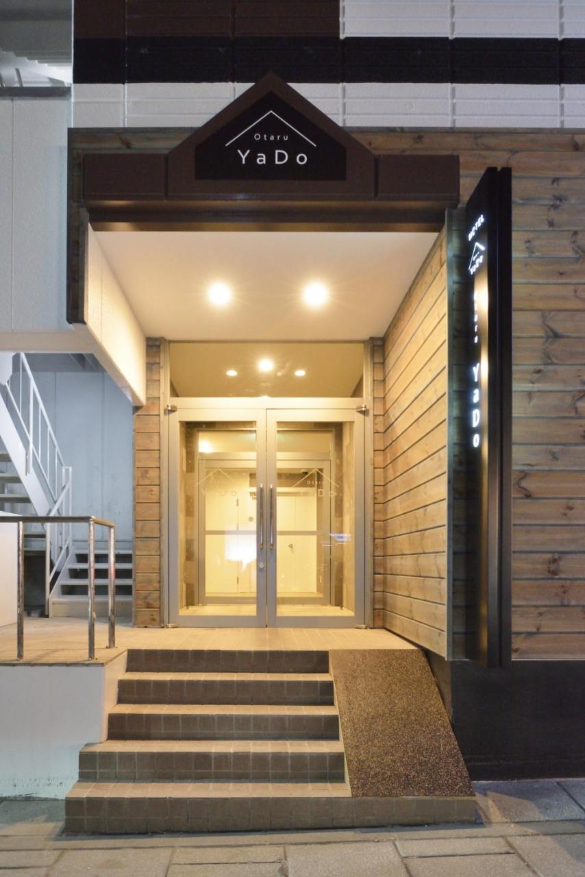 Otaru Yado Hostel Exterior photo